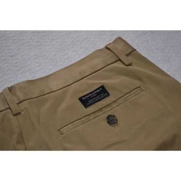 Banana Republic 45322-a Banana Republic Pants Kha… - image 1