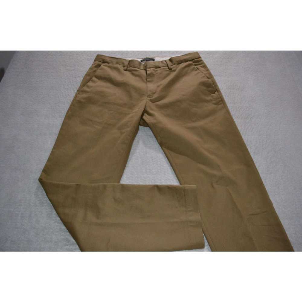 Banana Republic 45322-a Banana Republic Pants Kha… - image 3