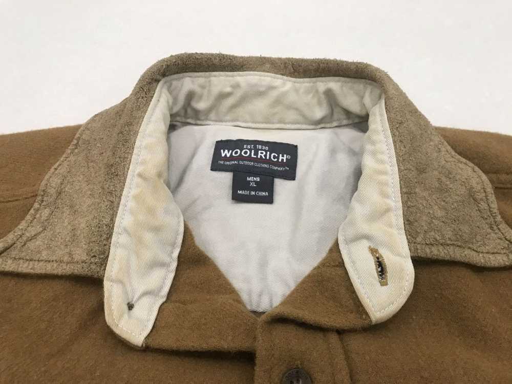 Very Rare × Vintage × Woolrich Woolen Mills Vinta… - image 2