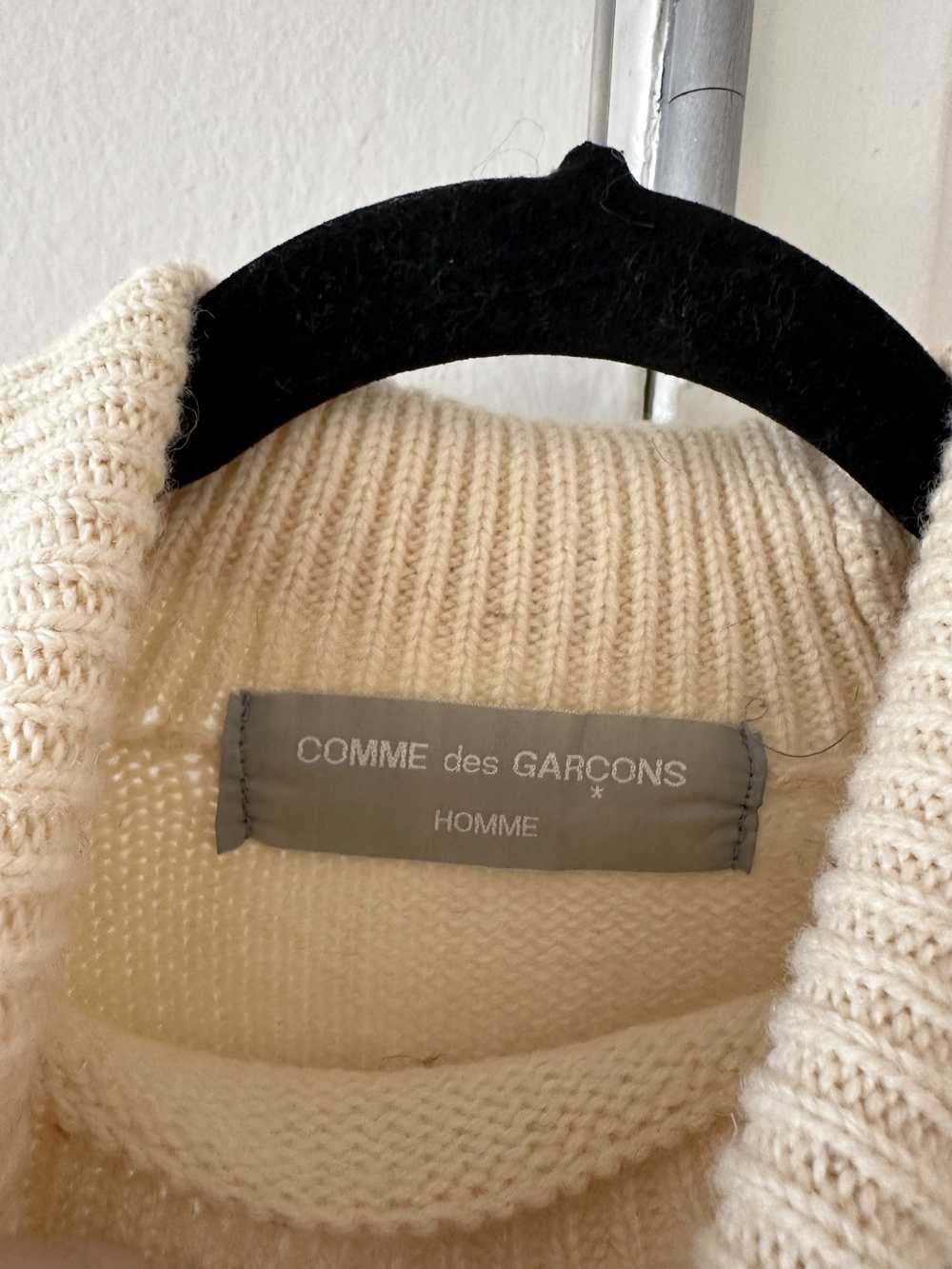 Comme des Garcons × Comme des Garcons Homme Comme… - image 3