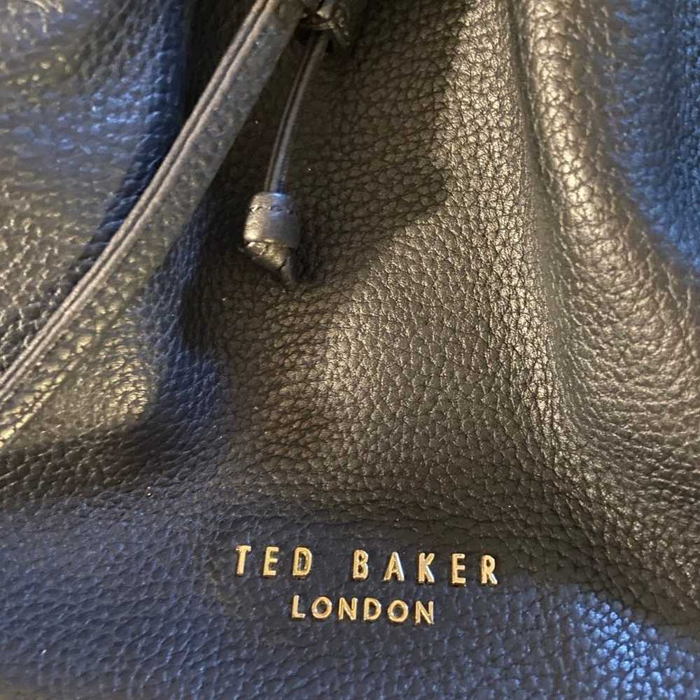 Ted Baker Aminah Bucket bag grained leather - image 3