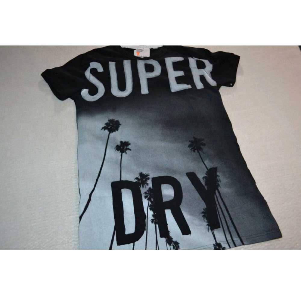 Superdry 24588-a Mens Rare Superdry T-Shirt Calif… - image 1