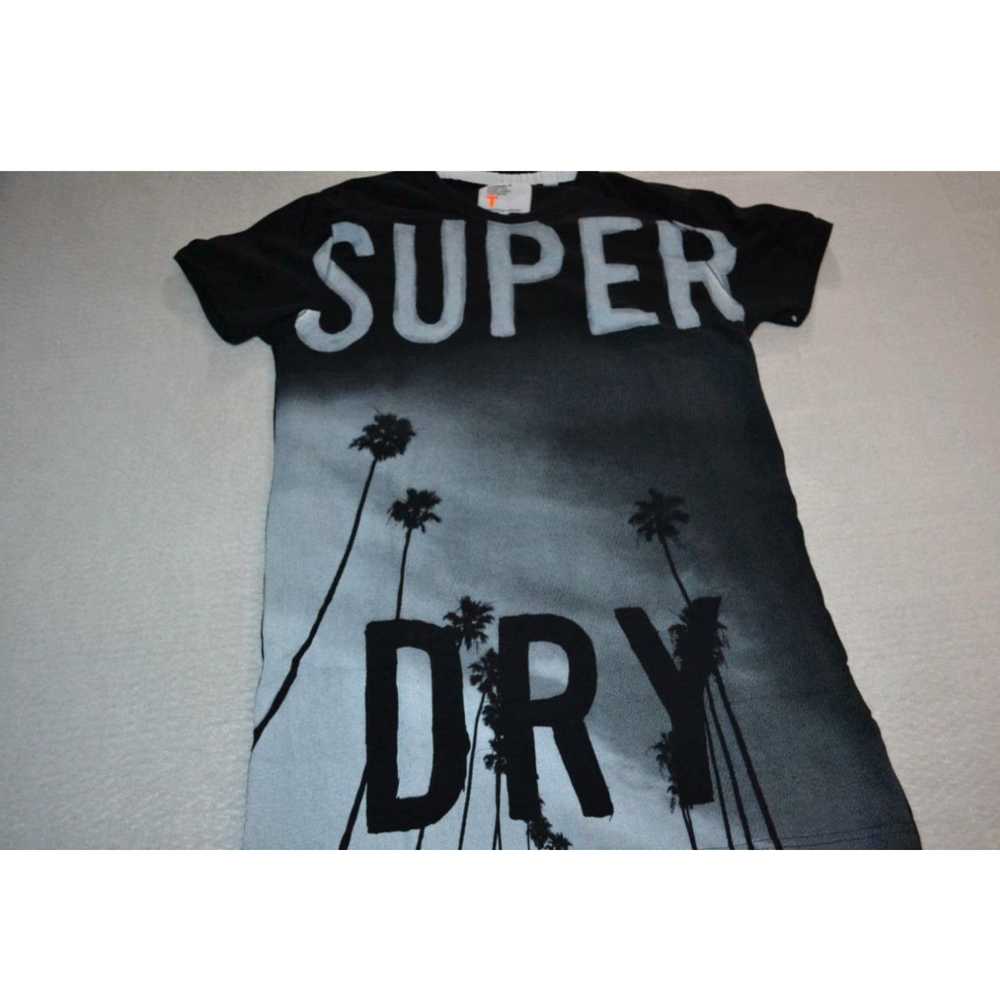 Superdry 24588-a Mens Rare Superdry T-Shirt Calif… - image 2