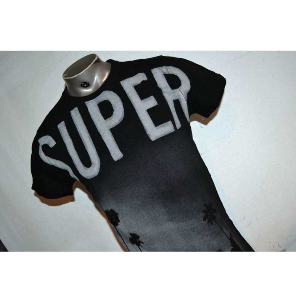 Superdry 24588-a Mens Rare Superdry T-Shirt Calif… - image 3