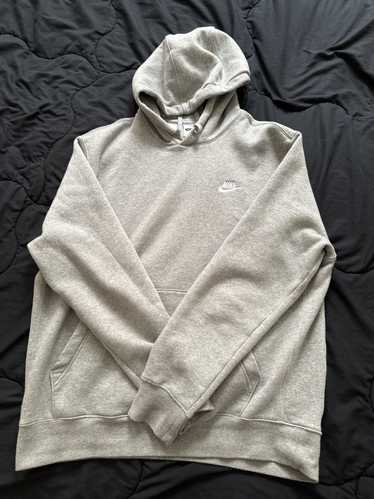 Nike Grey Nike Hoodie