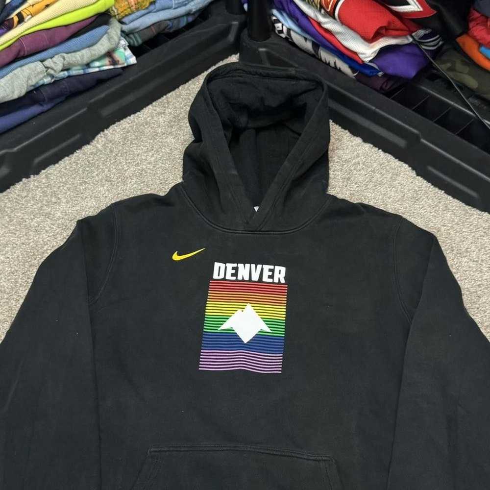 NBA × Nike × Streetwear Nike Denver Nuggets 2019/… - image 2