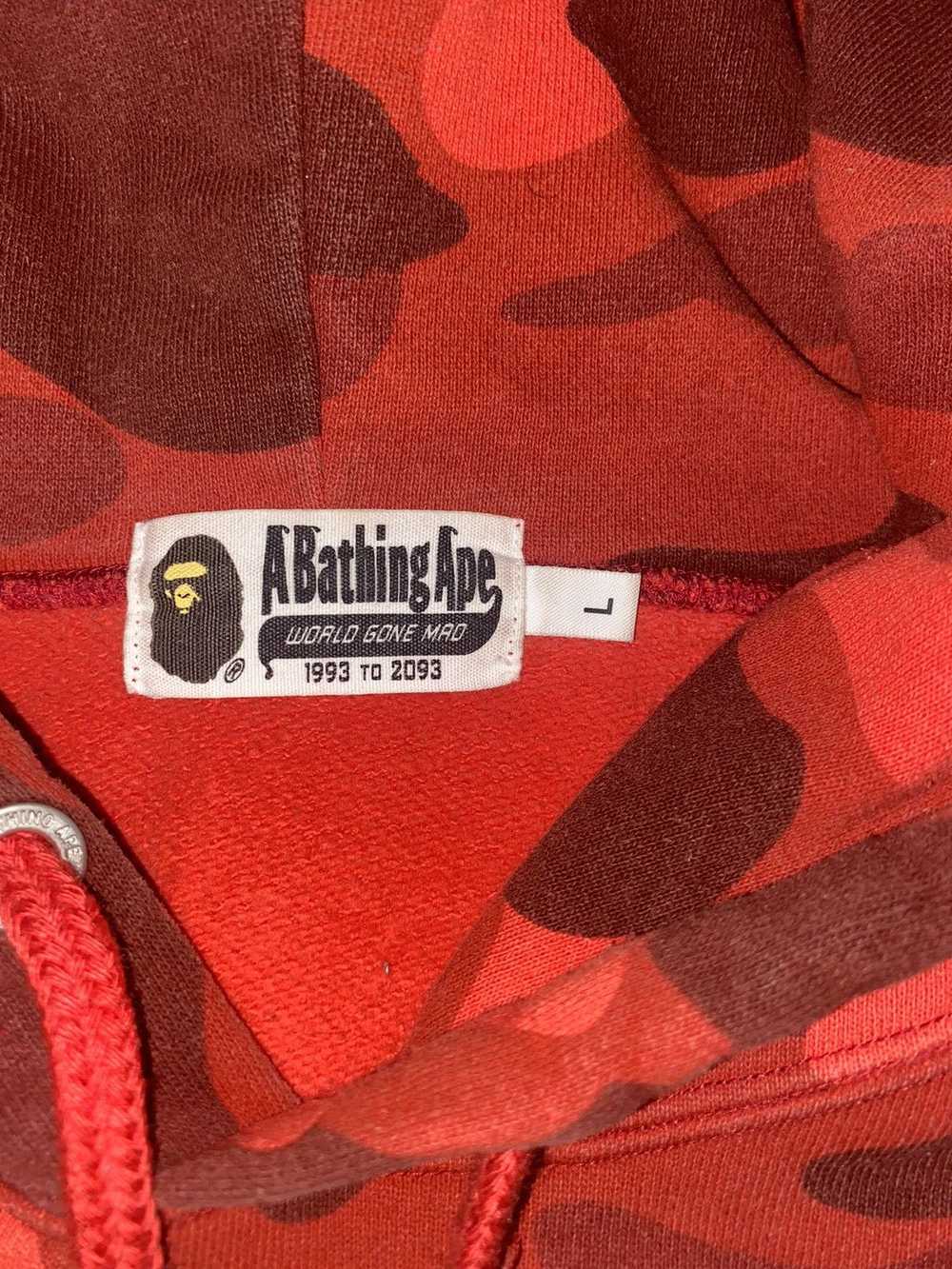 Bape Bape hoodie - image 3