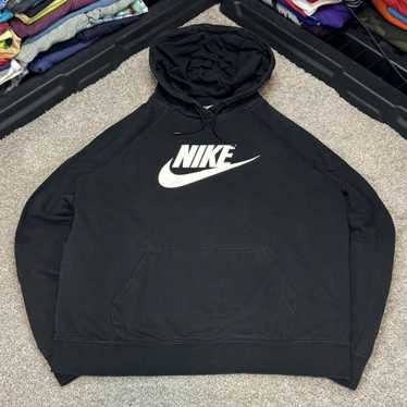 Nike × Streetwear × Vintage VTG Y2K Nike Logo Gra… - image 1