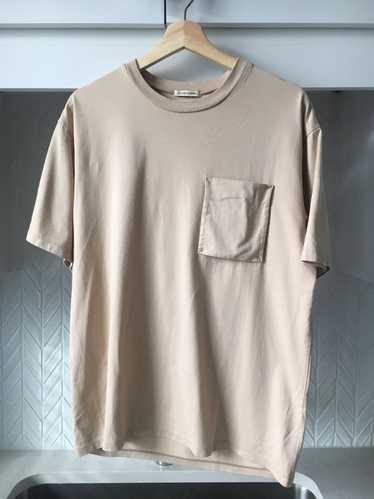 Japanese Brand Clane Homme Cotton T-Shirt