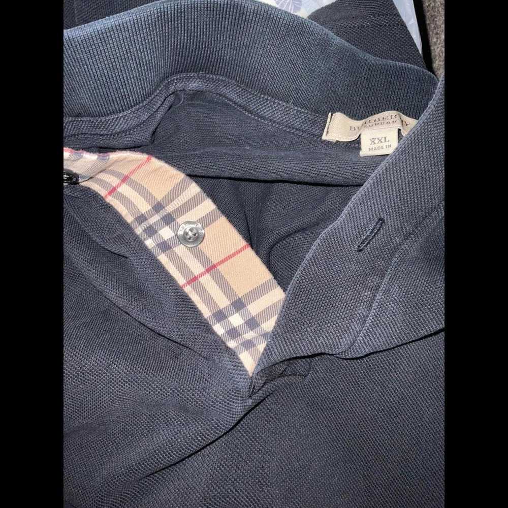 Burberry Mens Used Size Xxl 2xl D86f - image 2