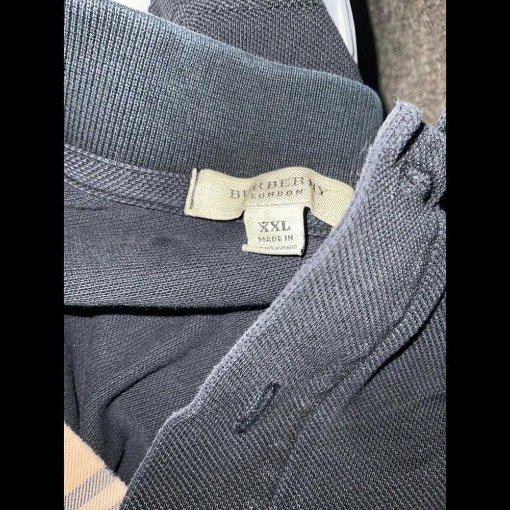 Burberry Mens Used Size Xxl 2xl D86f - image 3