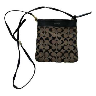 Coach Cloth crossbody bag