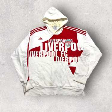 Adidas × Liverpool × Soccer Jersey Liverpool hood… - image 1