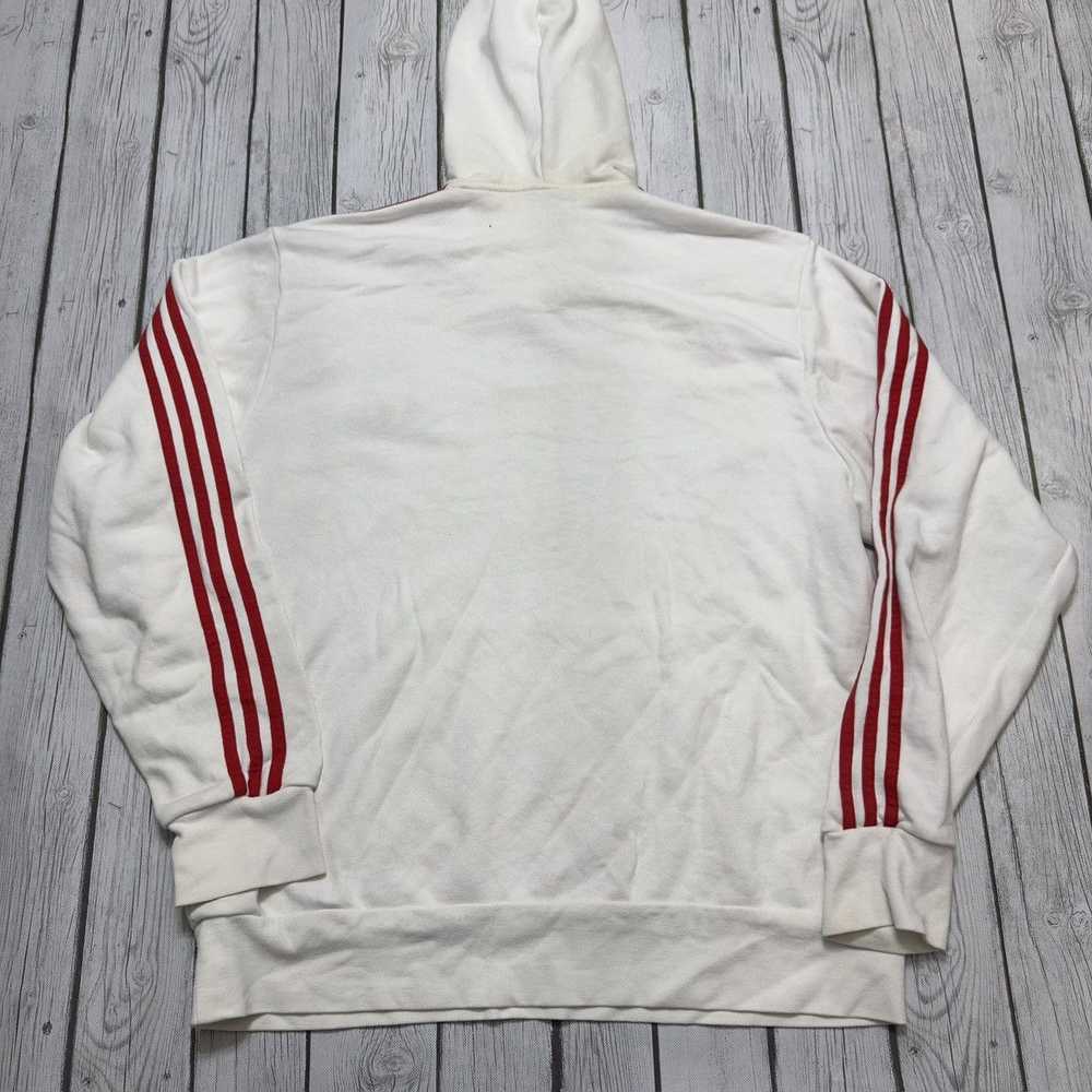 Adidas × Liverpool × Soccer Jersey Liverpool hood… - image 2