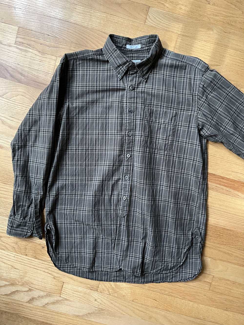 Engineered Garments 19th Century Shirt - image 1