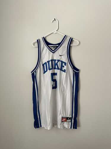 Jersey × Nike × Vintage Nike vintage Duke jersey n