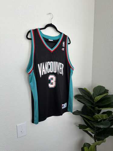 Champion × NBA × Vintage 90s Vancouver Grizzlies S