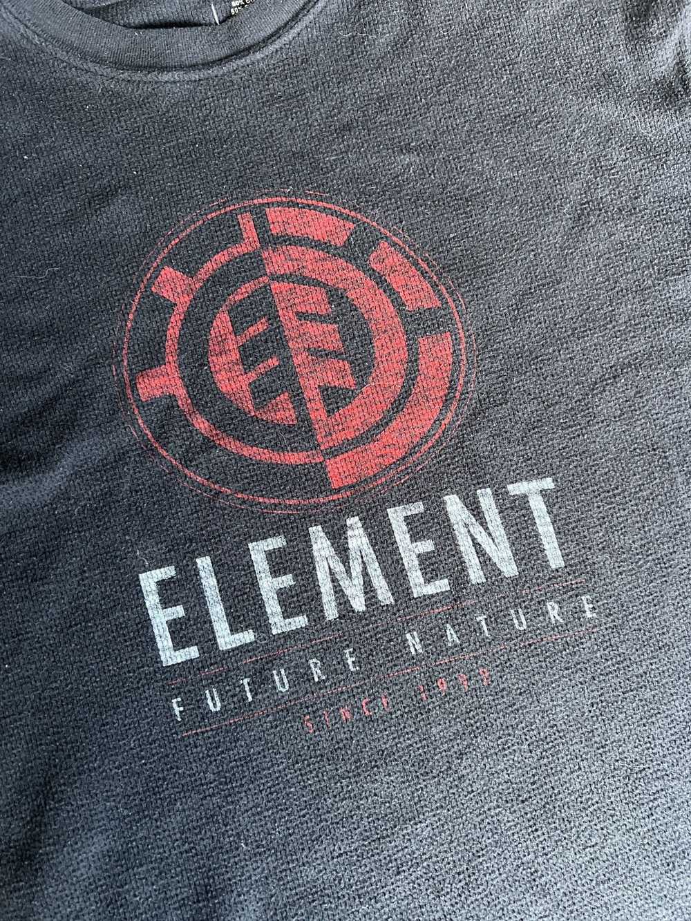 Element × Vintage Y2K Vintage Element Thermal lon… - image 2