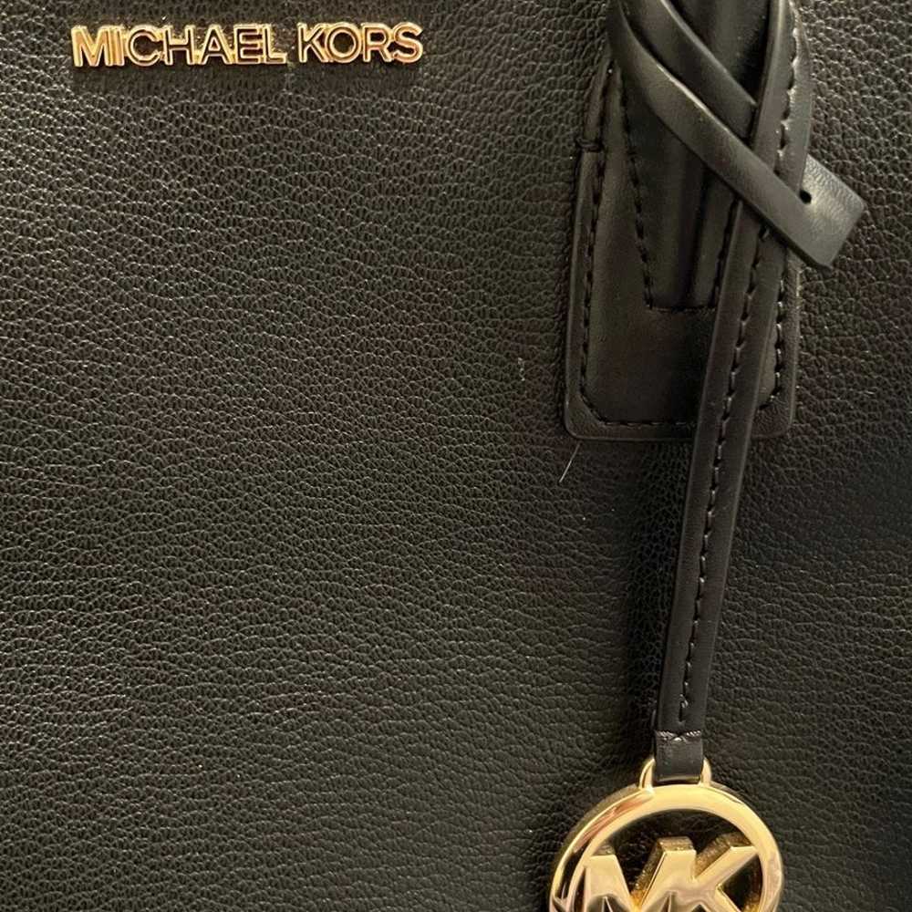 Michael Kors crossbody purse - image 2