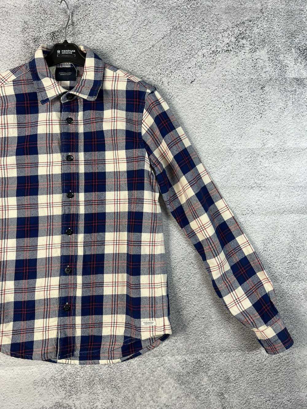 Flannel × Scotch & Soda × Streetwear Scotch Soda … - image 3