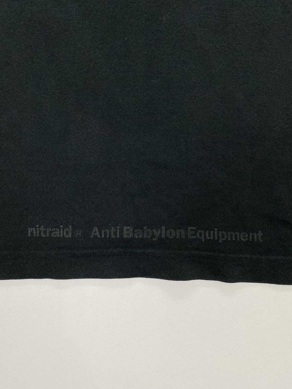 20471120 × Japanese Brand × Nitraid Nitraid Tshirt - image 8