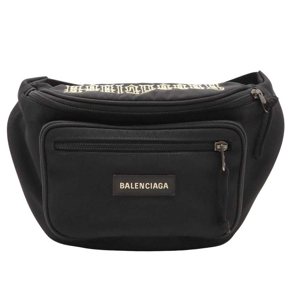 Balenciaga BALENCIAGA Explorer Shoulder Bag - image 1