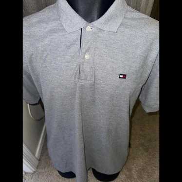 Tommy Hilfiger Mens Used Retro Fit Tommy - image 1