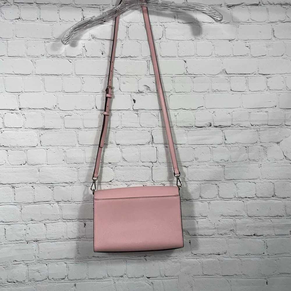 Kate Spade Light Pink Carson Convertible Crossbody - image 2