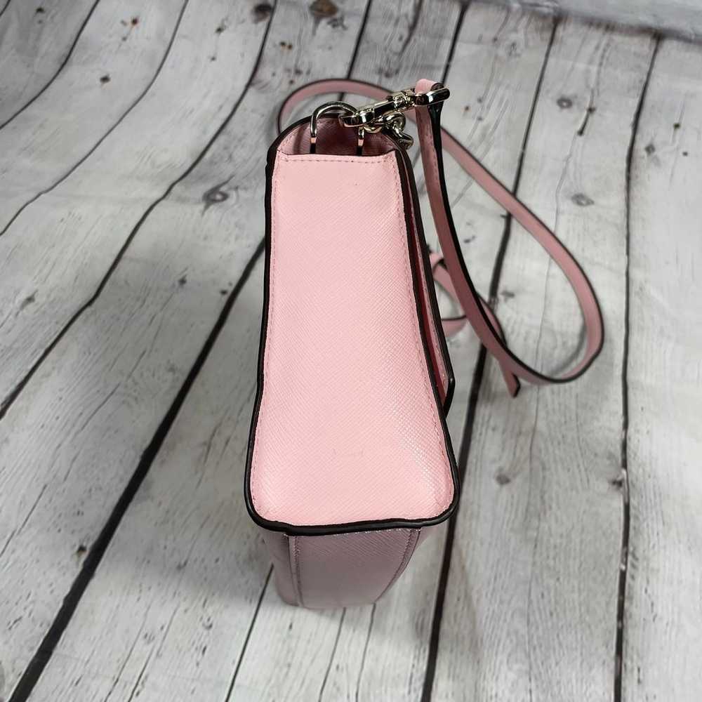 Kate Spade Light Pink Carson Convertible Crossbody - image 4