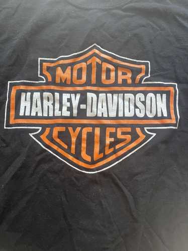 Harley Davidson × Streetwear × Vintage Rare Harley