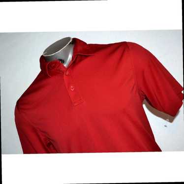 Callaway Callaway Golf Mens Red Polyester Classic… - image 1