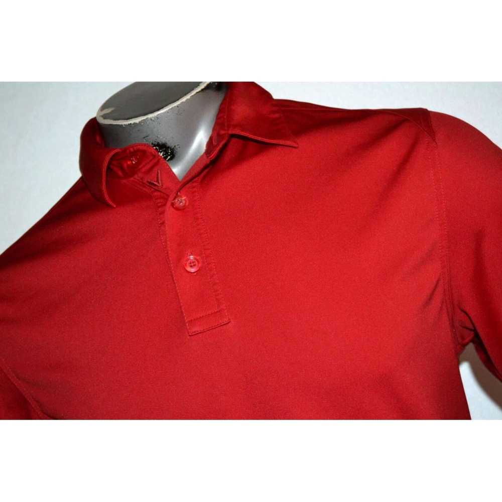 Callaway Callaway Golf Mens Red Polyester Classic… - image 2