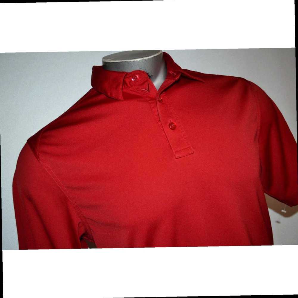 Callaway Callaway Golf Mens Red Polyester Classic… - image 5