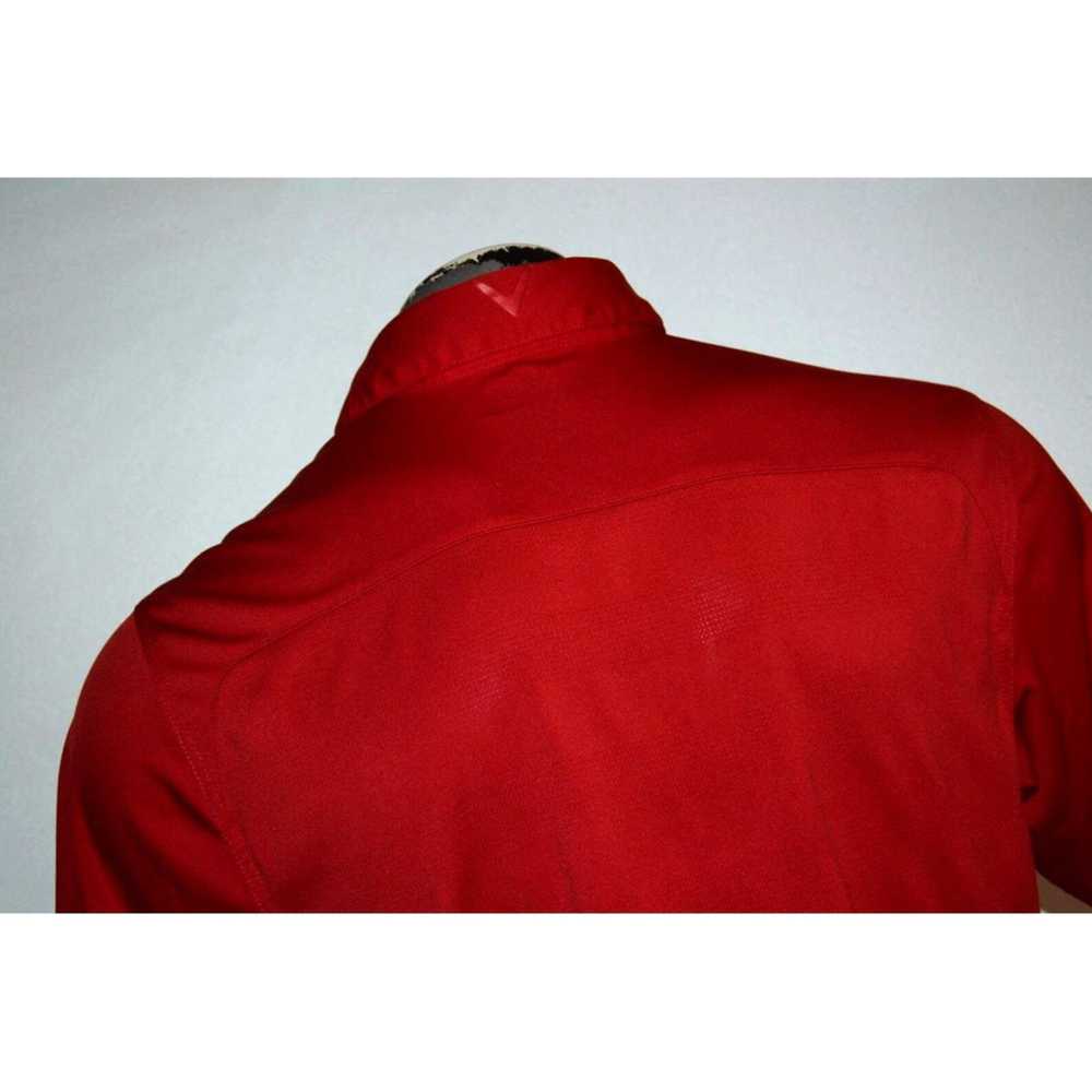 Callaway Callaway Golf Mens Red Polyester Classic… - image 7