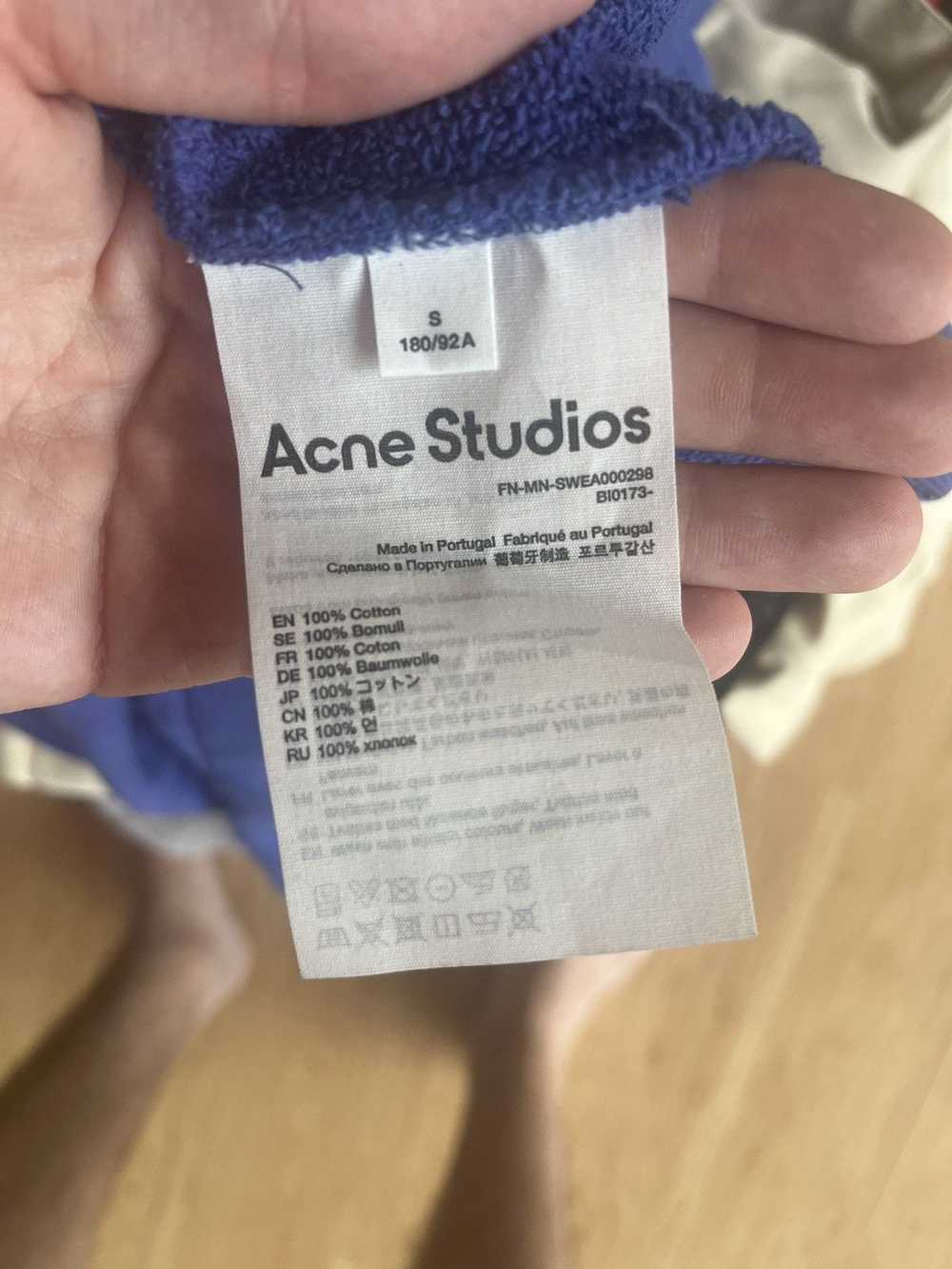 Acne Studios Acne Studio hoodie - image 6