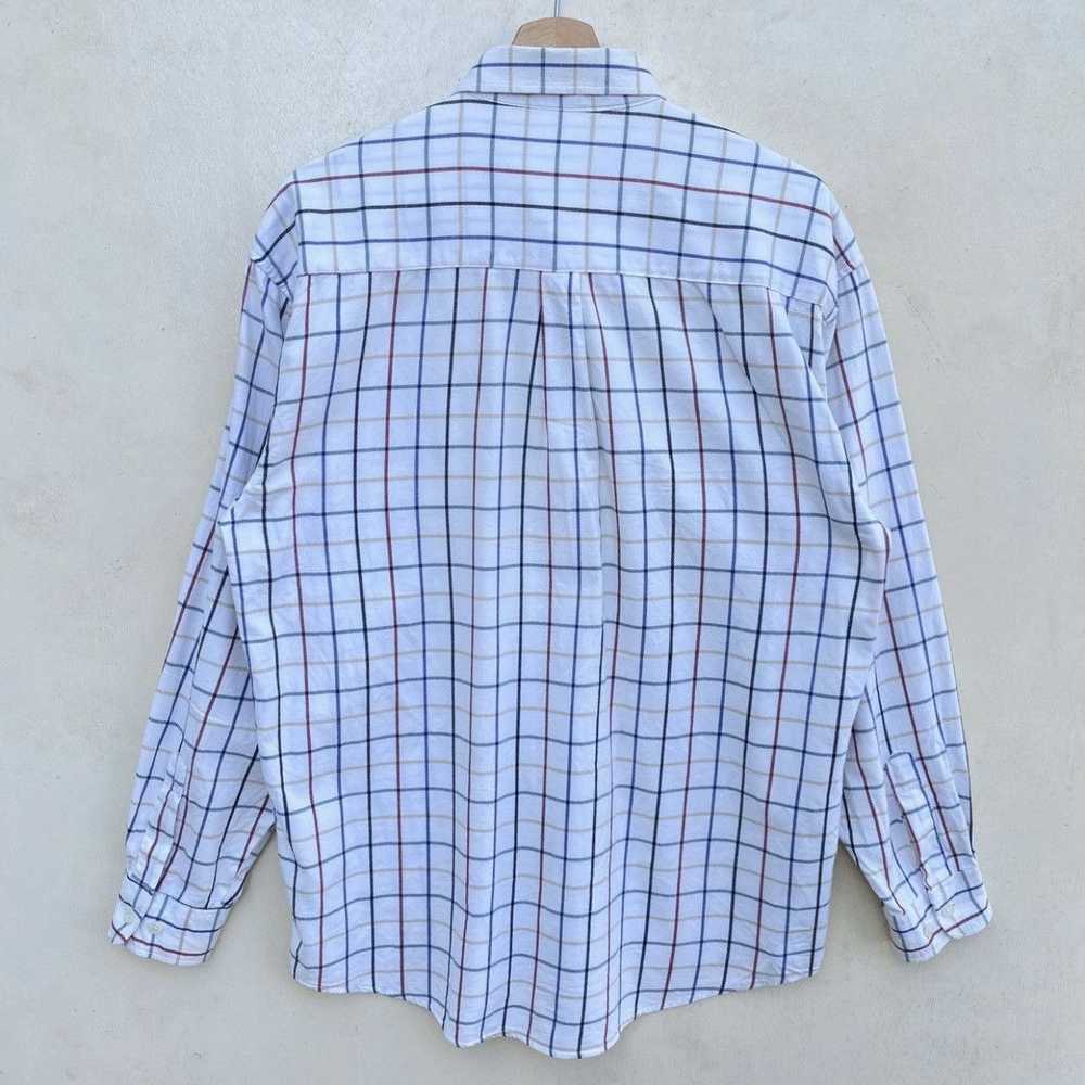 Burberry Vintage Burberrys’ Shirt Button Ups - image 11