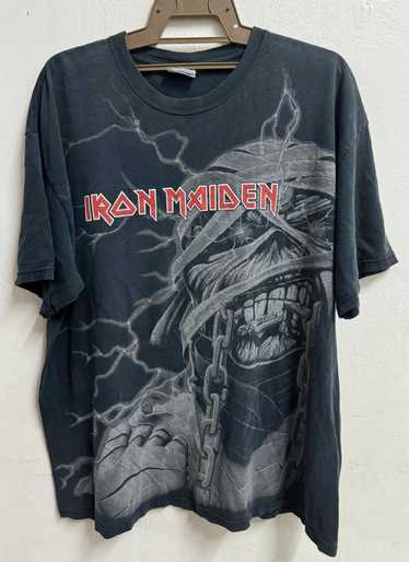 Band Tees × Hanes × Iron Maiden Iron Maiden Holdin