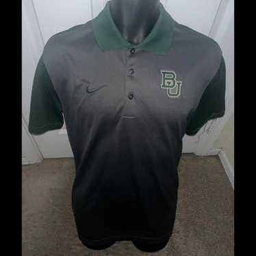 Nike Baylor Bears Nike Dri Polo