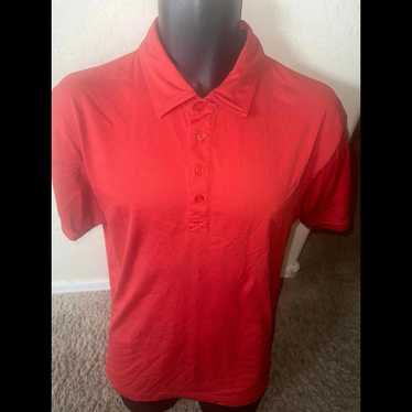 Designer Mens Used Red Travis Mathew - image 1