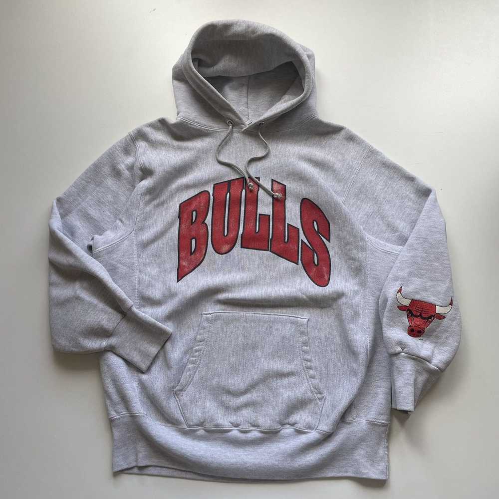 Chicago Bulls × NBA × Vintage Vintage 1990s Chica… - image 1