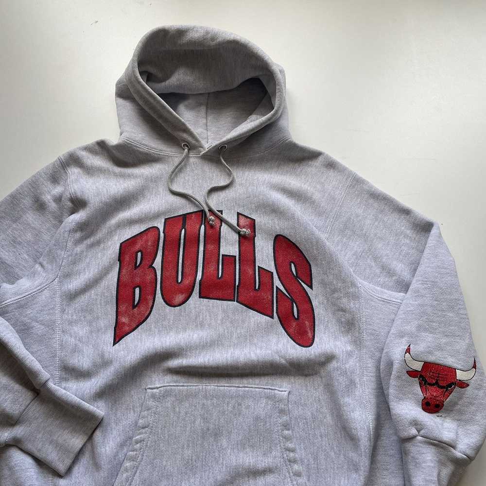 Chicago Bulls × NBA × Vintage Vintage 1990s Chica… - image 2