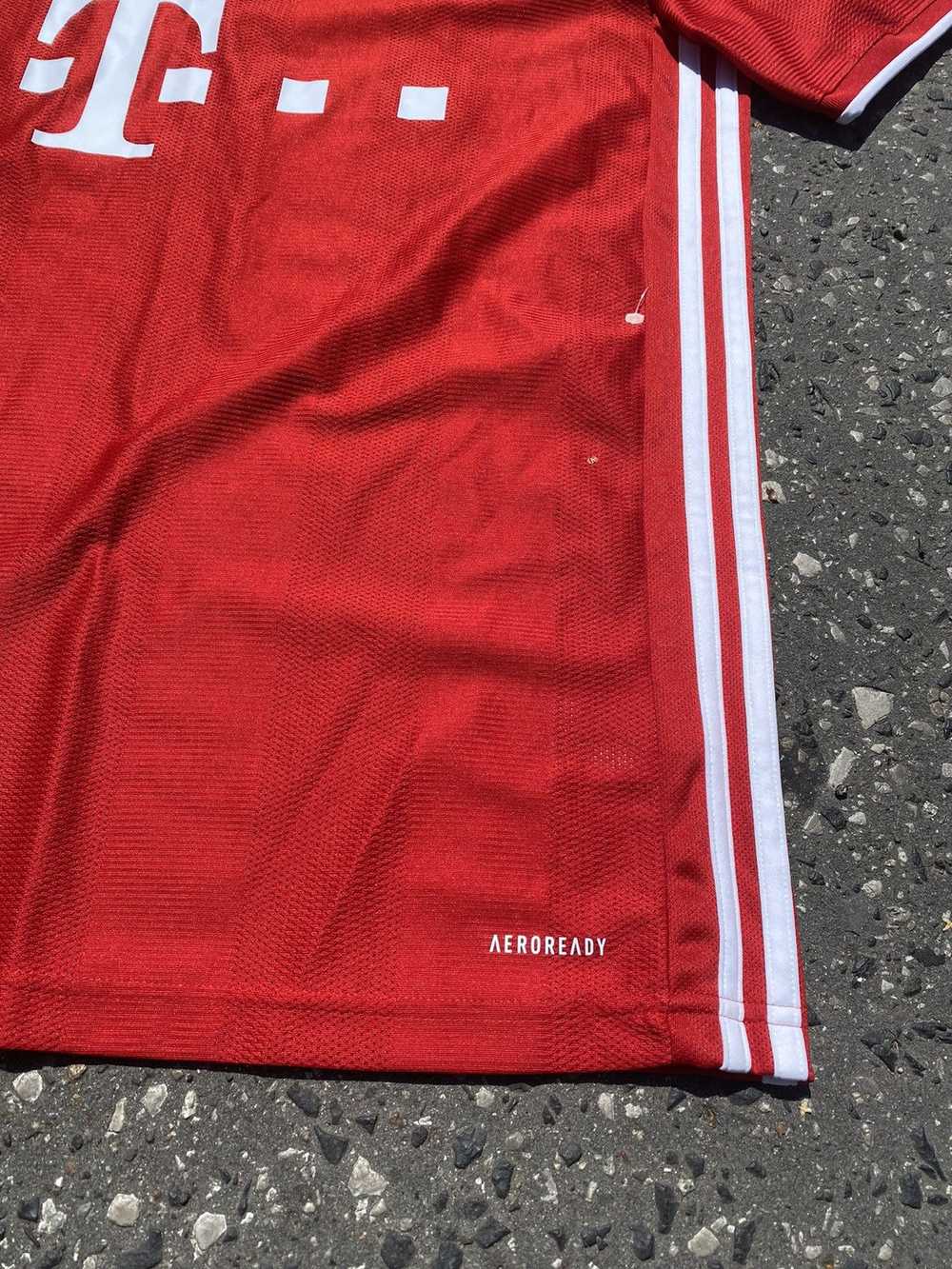 Adidas × Soccer Jersey × Streetwear ⚽️FC BAYERN M… - image 3