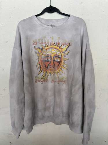 Streetwear × Sublime × Vintage Vintage Grey Sublim