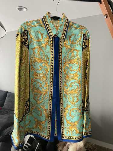 Versace VERSACE Silk Shirt