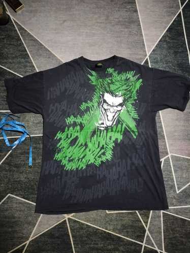 Batman × Marvel Comics × Vintage Vintage Batman T… - image 1