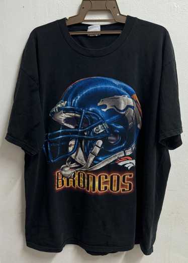 All Sport × NFL NFL Broncos helmet