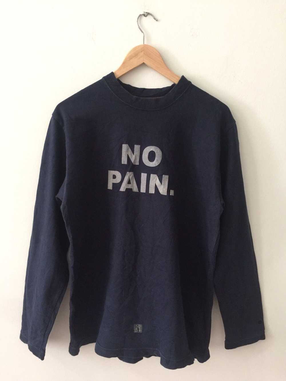 Politix No Pain Politix Sweatshirt 21x28 - image 1