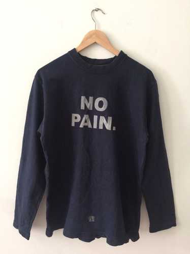 Politix No Pain Politix Sweatshirt 21x28 - image 1