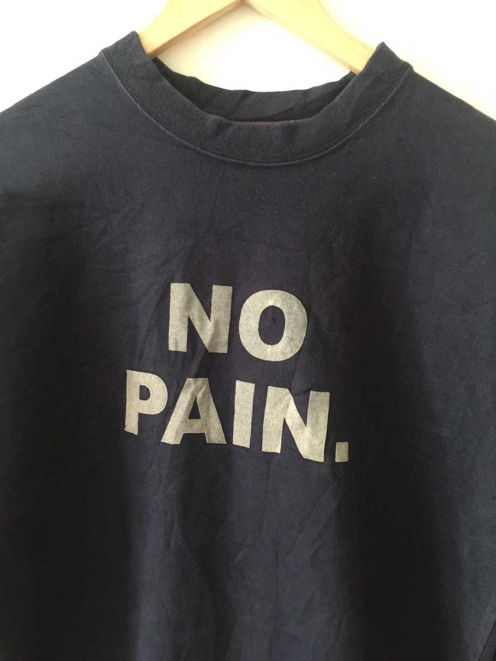 Politix No Pain Politix Sweatshirt 21x28 - image 2