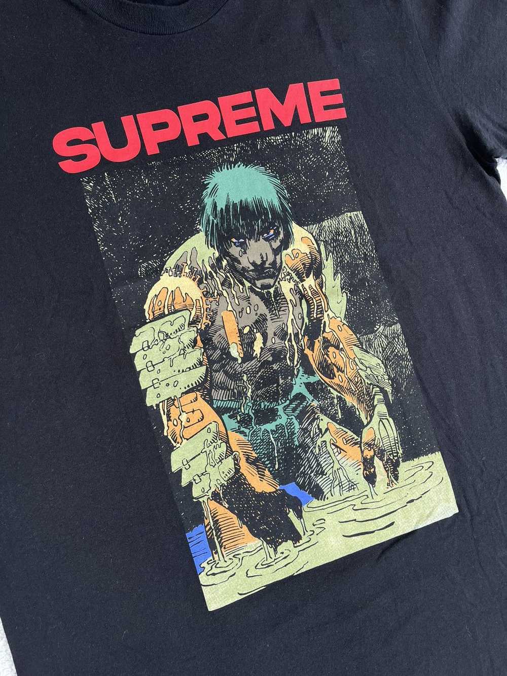 Supreme Supreme Ronin Tee SS23 Black - image 3